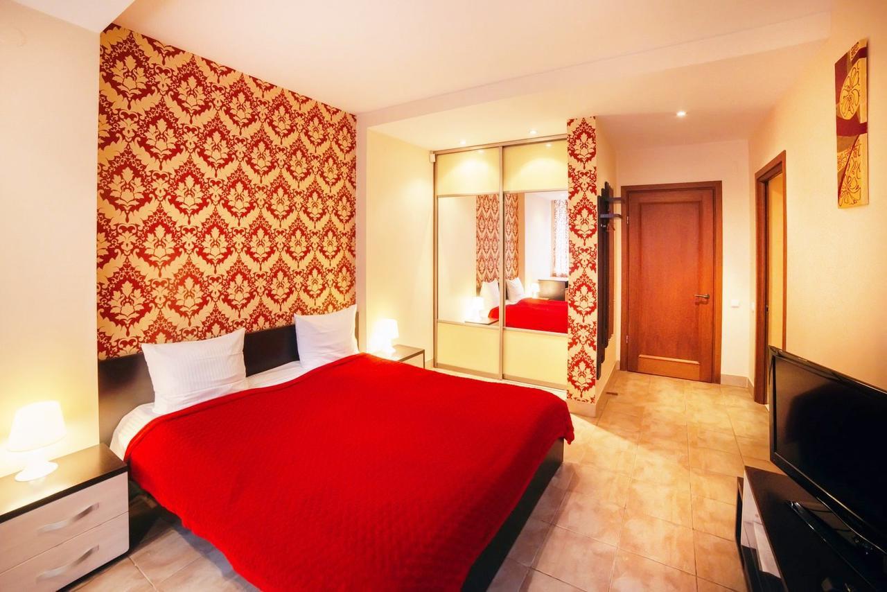 Best Apartment Plosha Rynok إلفيف المظهر الخارجي الصورة