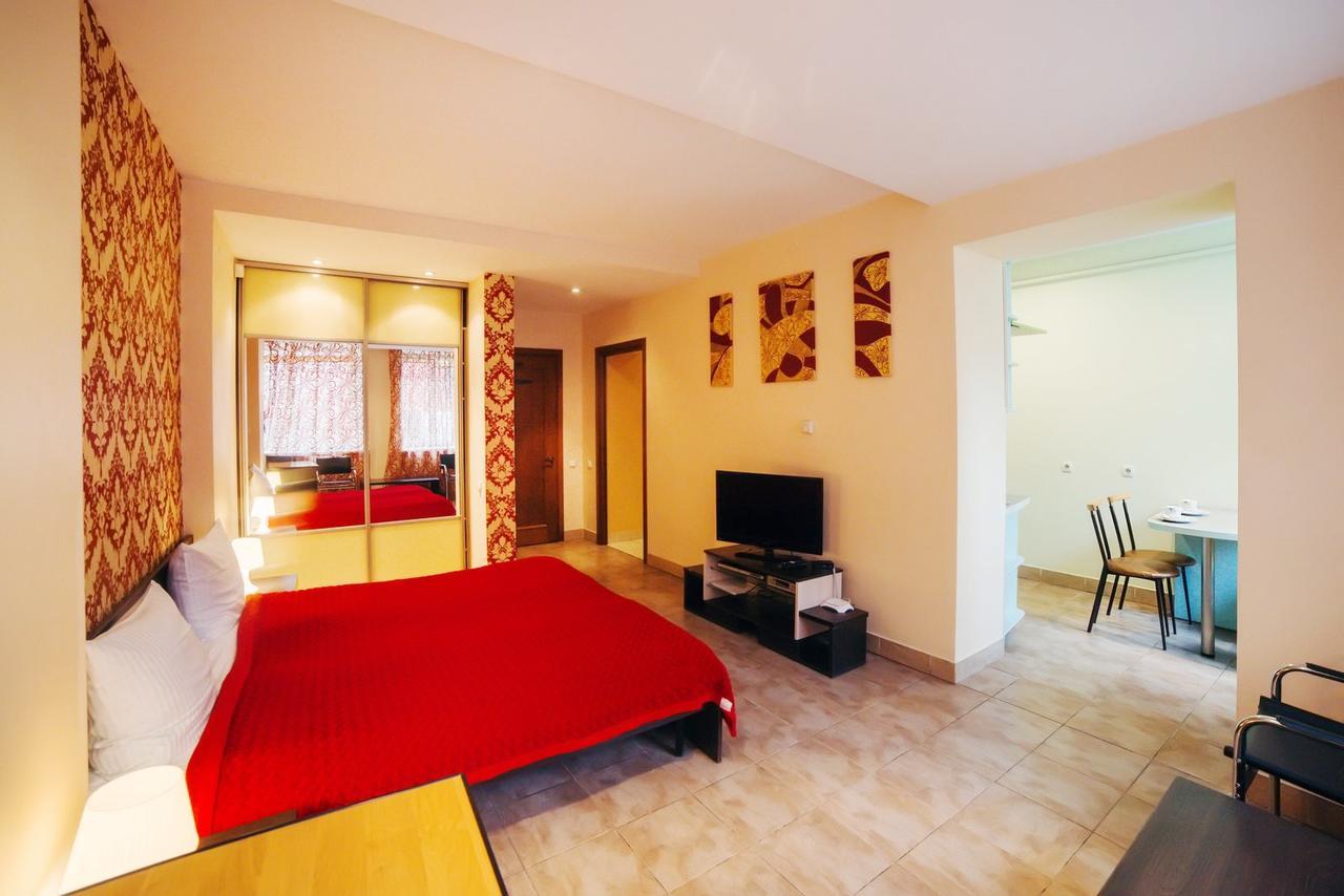 Best Apartment Plosha Rynok إلفيف المظهر الخارجي الصورة
